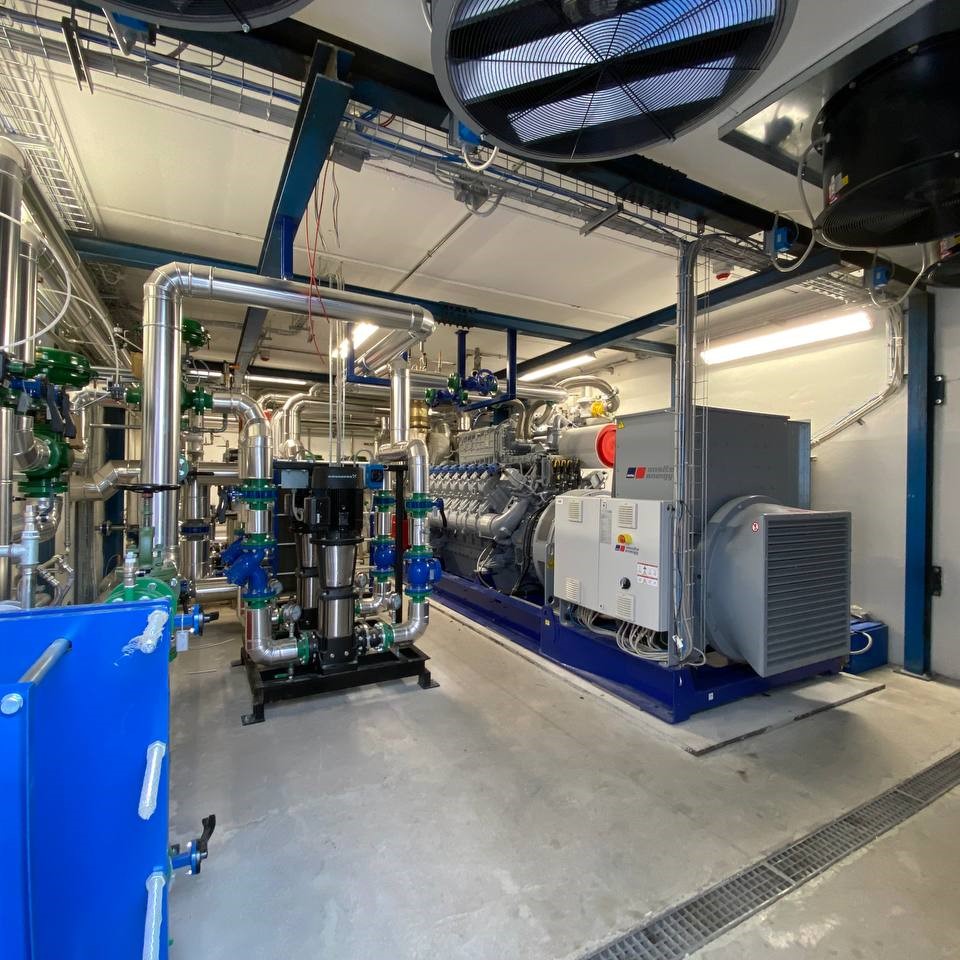 Omega Solution Impianti elettrici industriali Nord italia