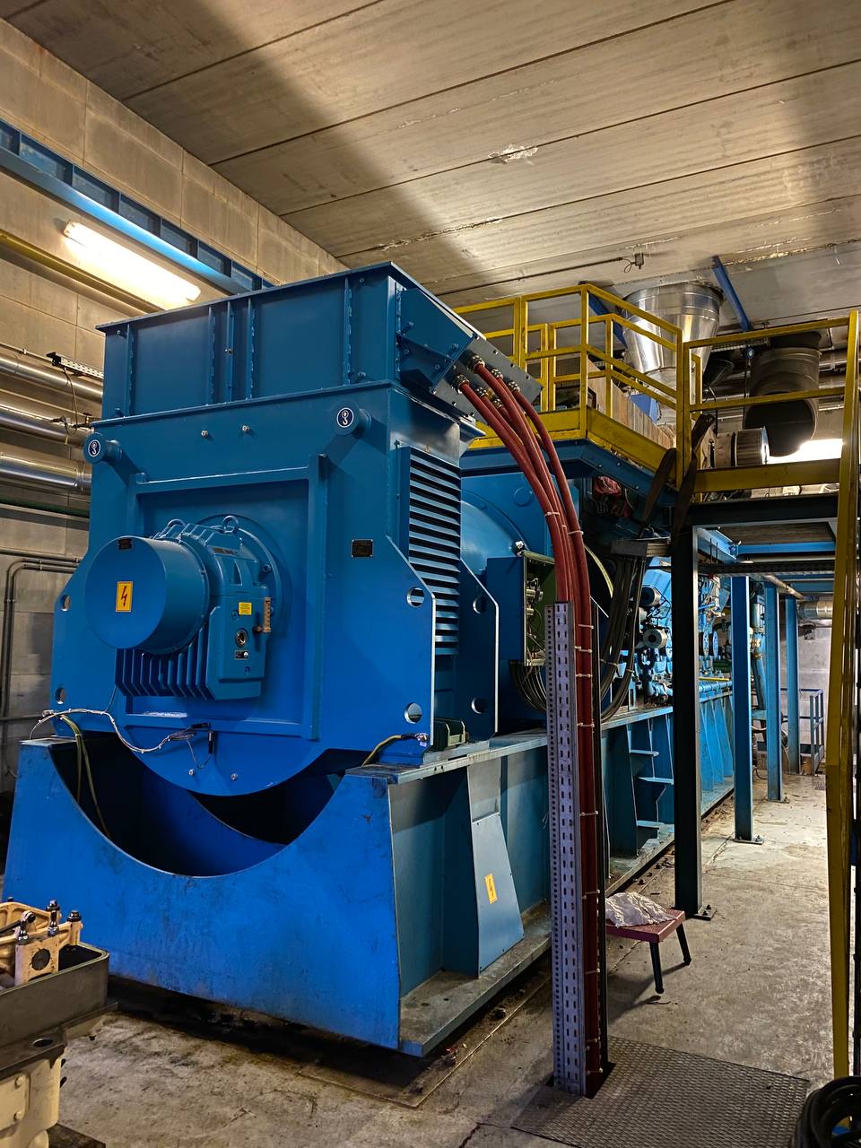 Realizzazione e manutenzione di impianti di automazione industriale