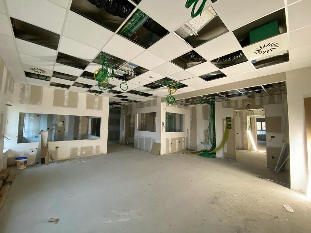 Realizzazione Impianti elettrici per uffici